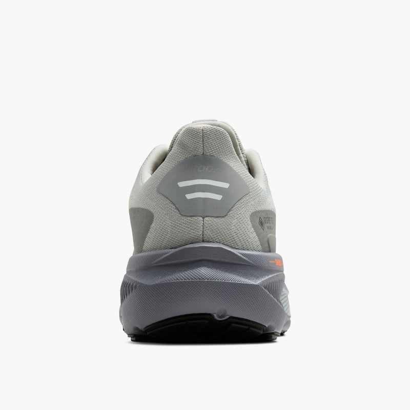 Men's Ghost 17 GTX (022 - Smoke/Primer Grey/Orange)