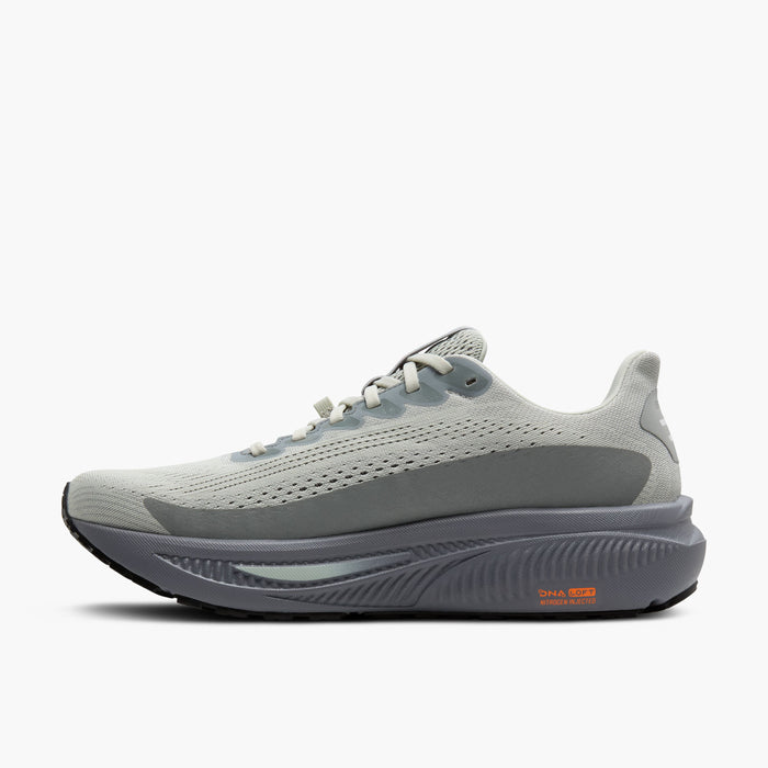 Men's Ghost 17 GTX (022 - Smoke/Primer Grey/Orange)