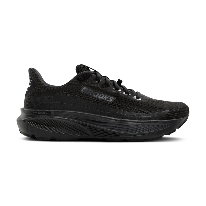 Men's Ghost 17 GTX (020 - Black/Black/Ebony)