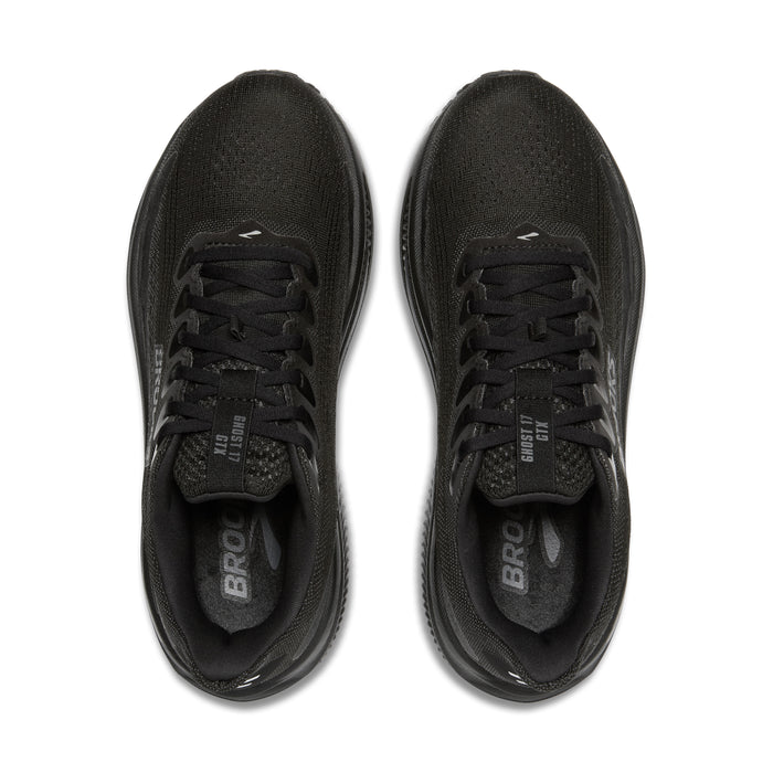 Men's Ghost 17 GTX (020 - Black/Black/Ebony)