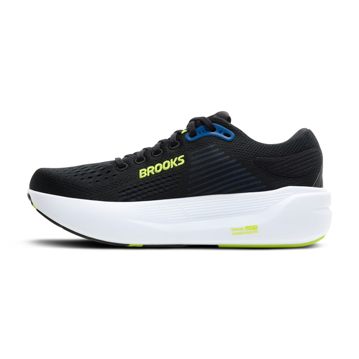 Men's Ghost Max 3 (078 - Black/Navy/Acid Lime)
