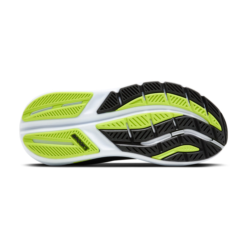 Men's Ghost Max 3 (078 - Black/Navy/Acid Lime)