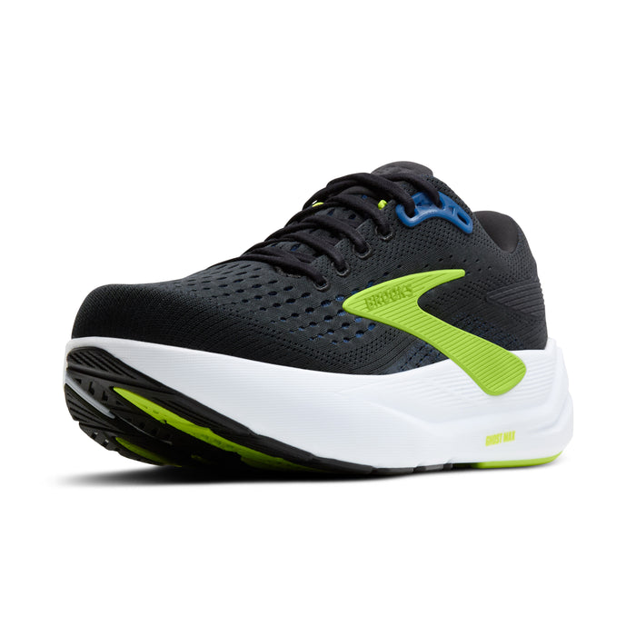 Men's Ghost Max 3 (078 - Black/Navy/Acid Lime)