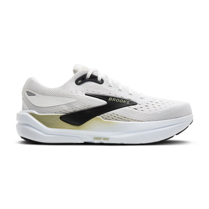 Men's Ghost Max 3 (162 - Bright White/Tea/Black)