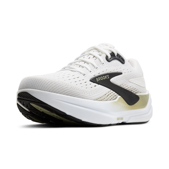 Men's Ghost Max 3 (162 - Bright White/Tea/Black)