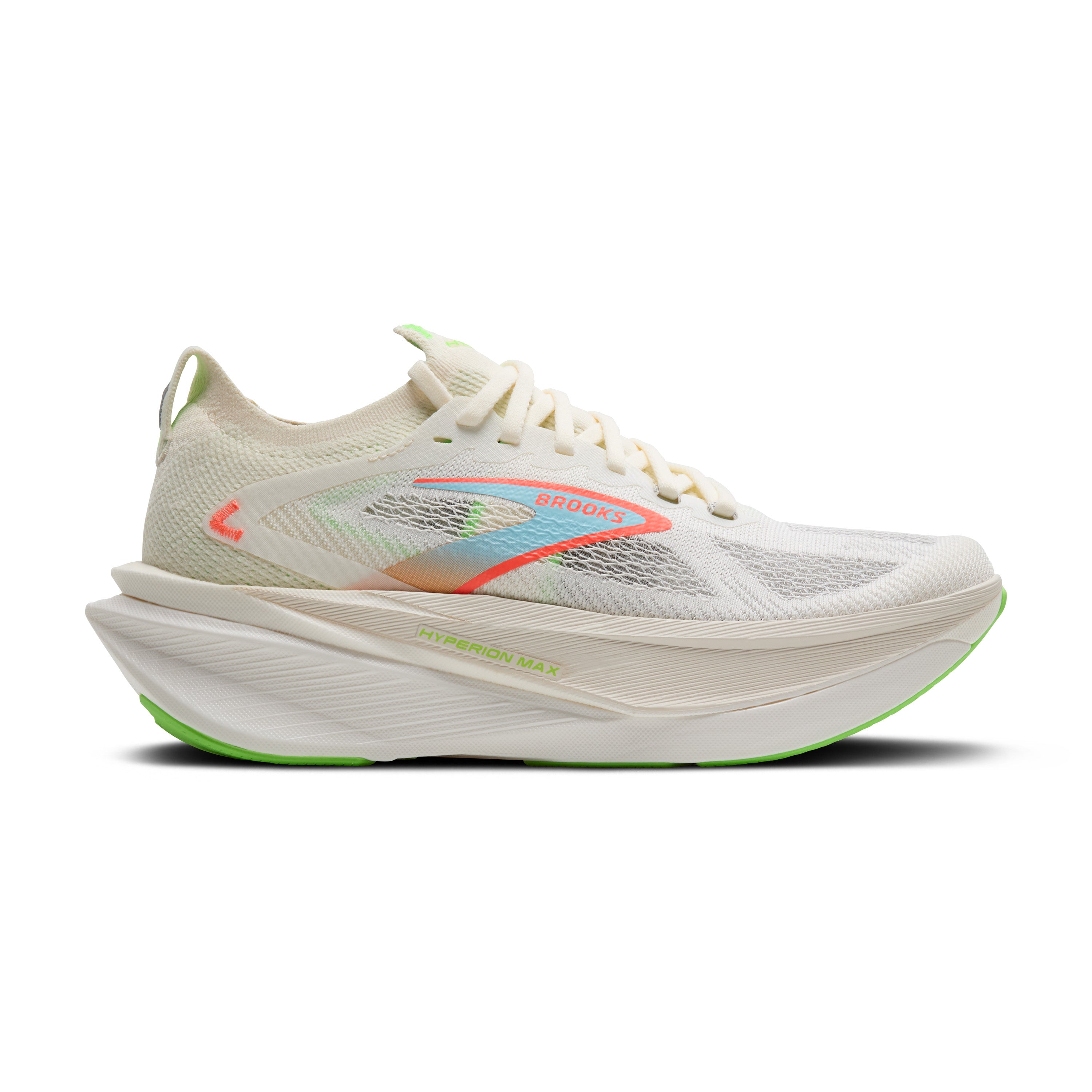 Men's Hyperion Max 3 (182 - Coconut/Green Gecko/Pink Clay) — TC