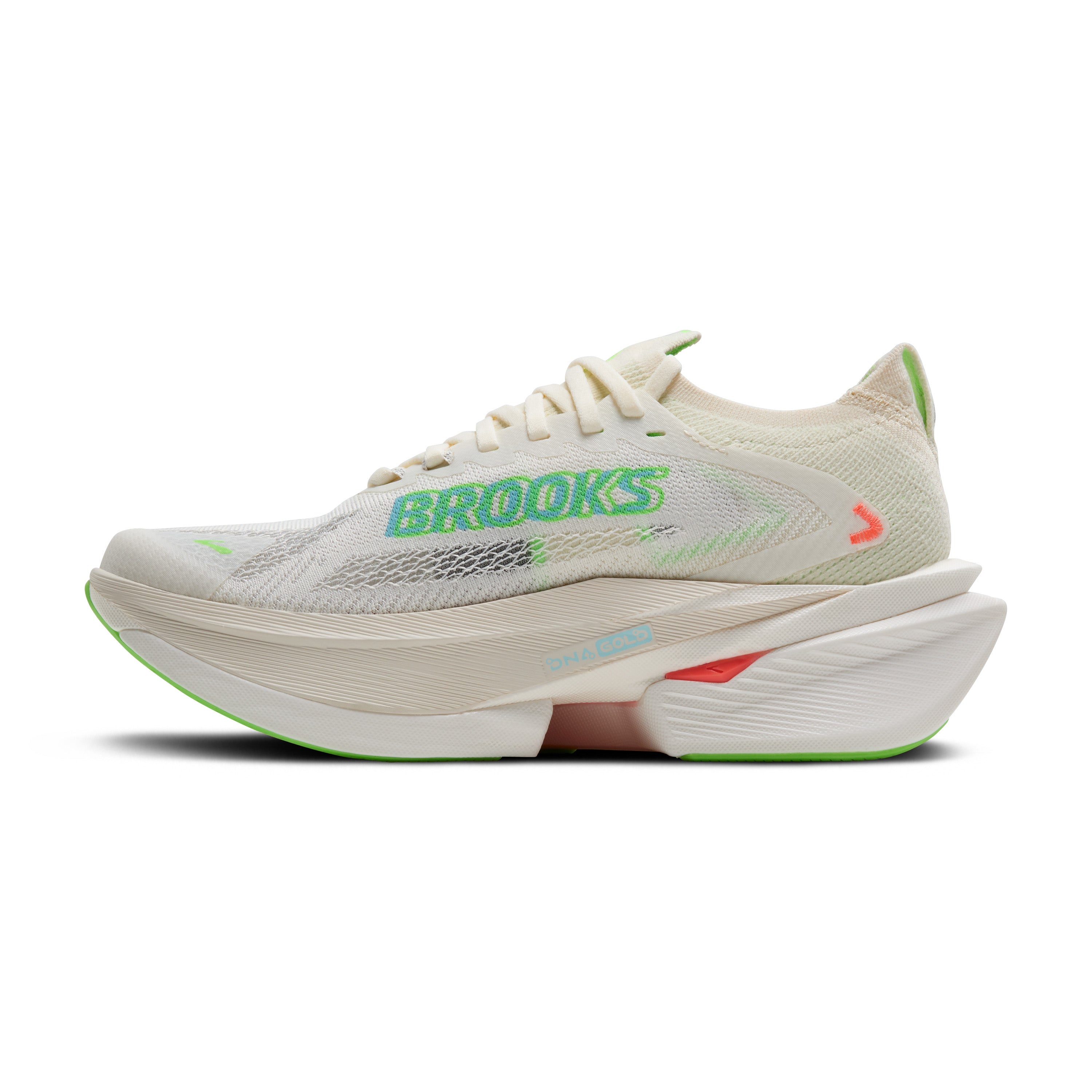 Men's Hyperion Max 3 (182 - Coconut/Green Gecko/Pink Clay) — TC