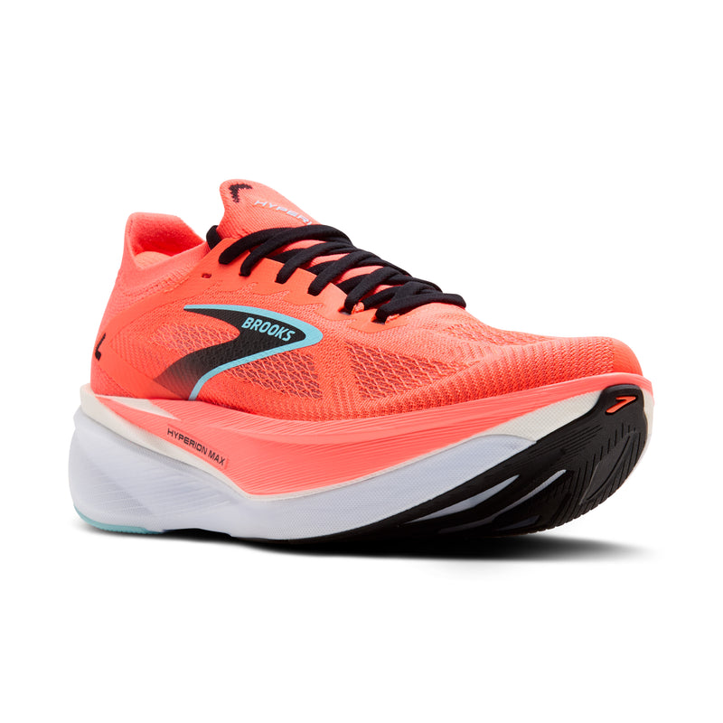 Men's Hyperion Max 3 (670 - Fiery Coral/Black/Atomizer)