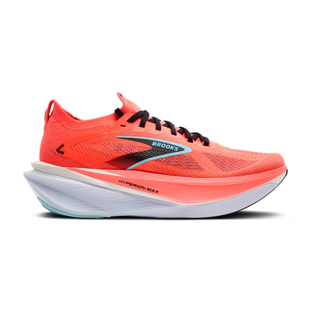 Men's Hyperion Max 3 (670 - Fiery Coral/Black/Atomizer) — TC