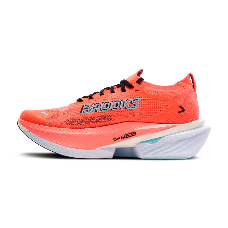 Men's Hyperion Max 3 (670 - Fiery Coral/Black/Atomizer)