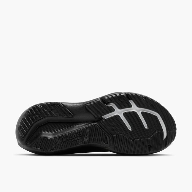 Men's Glycerin 23 WIDE (020 - Black/Black/Ebony) — TC Running Co