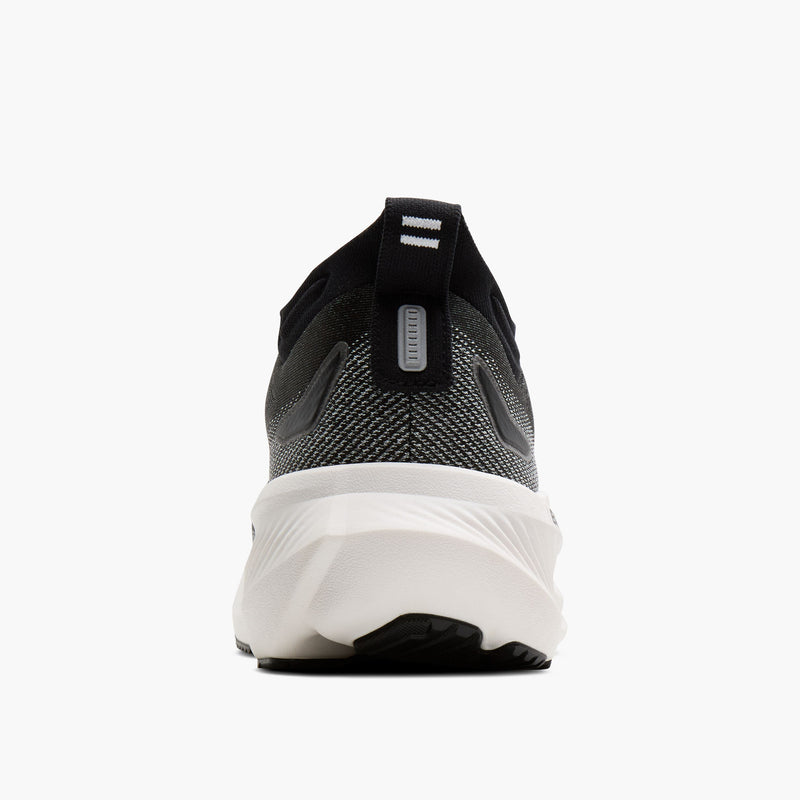 Men's Glycerin 23 WIDE (090 - Black/Grey/White)