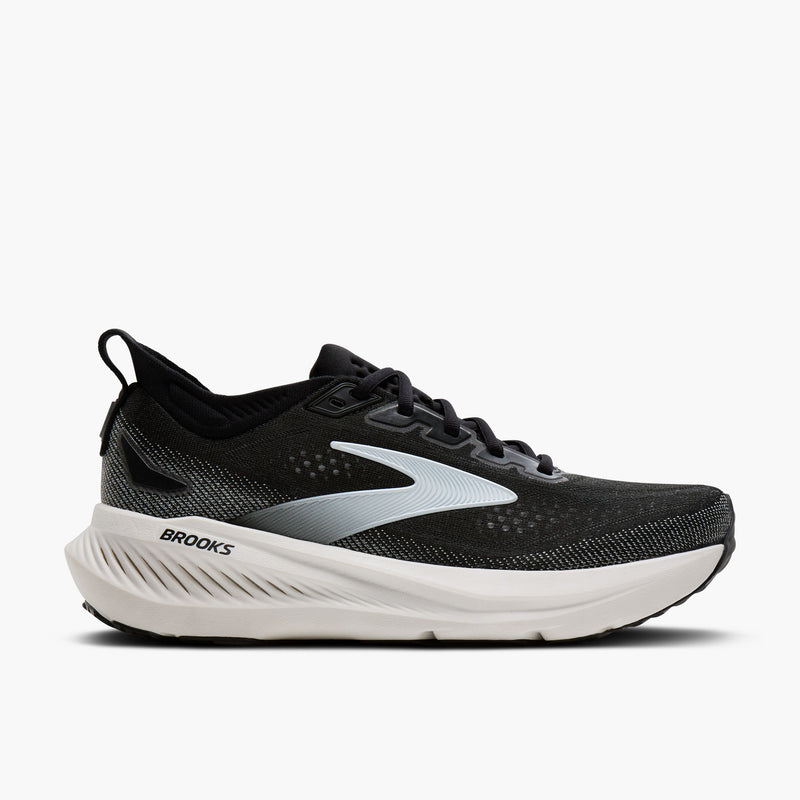 Men's Glycerin 23 WIDE (090 - Black/Grey/White)