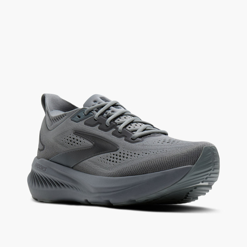 Men's Glycerin 23 EXTRA WIDE (096 - Grey/Blackened Pearl/Black)