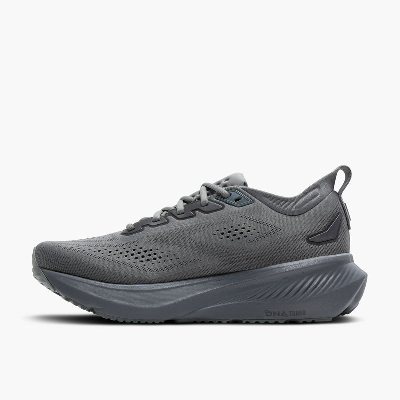 Men's Glycerin 23 EXTRA WIDE (096 - Grey/Blackened Pearl/Black)