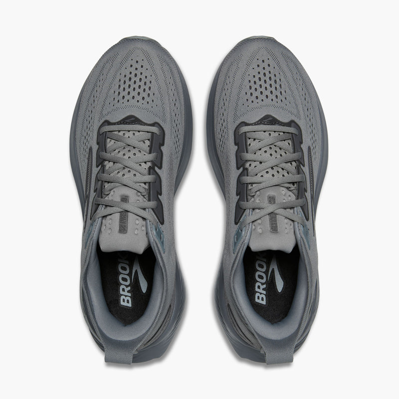 Men's Glycerin 23 EXTRA WIDE (096 - Grey/Blackened Pearl/Black)