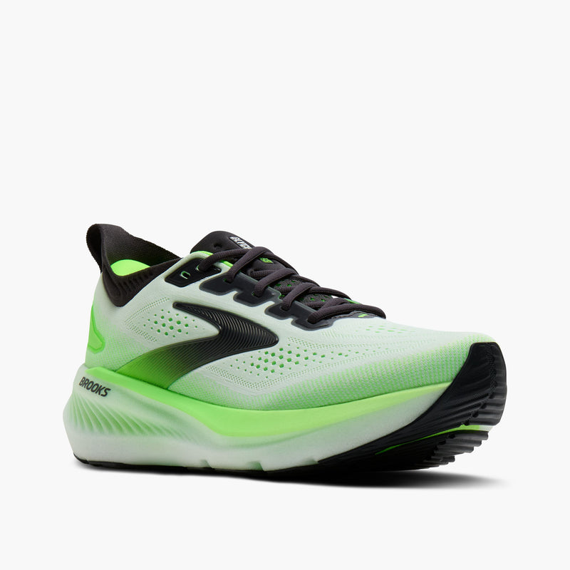 Men's Glycerin 23 (154 - White/Phantom/Green Gecko)