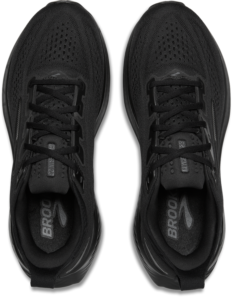 Men's Glycerin 23 (020 - Black/Black/Ebony)