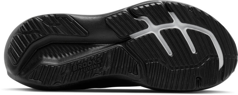 Men's Glycerin 23 (020 - Black/Black/Ebony)