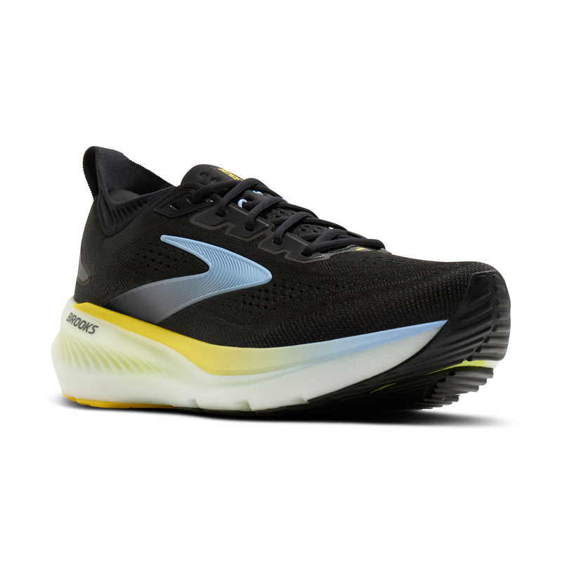 Men's Glycerin 23 (039 - Black/Cyber Yellow/Nightlife)