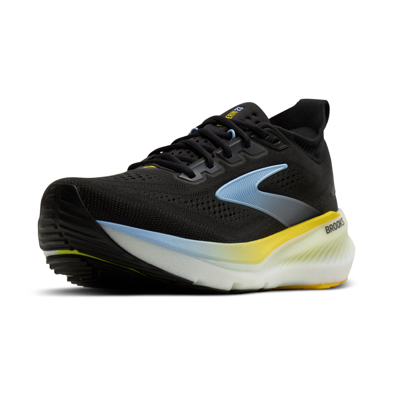 Men's Glycerin 23 (039 - Black/Cyber Yellow/Nightlife)