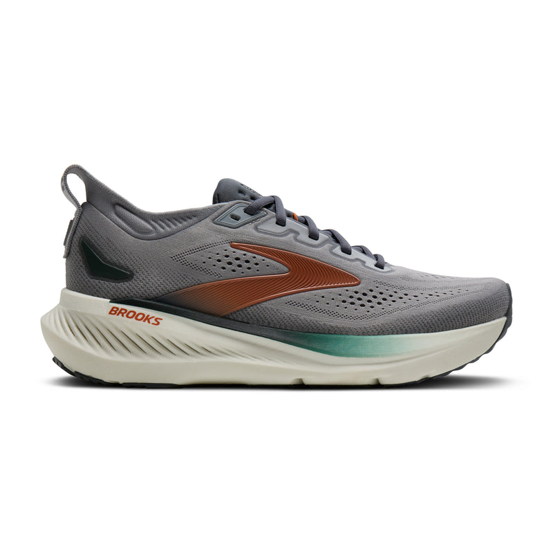Men's Glycerin 23 (050 - Weathervane/Bombay Brown/Clear)