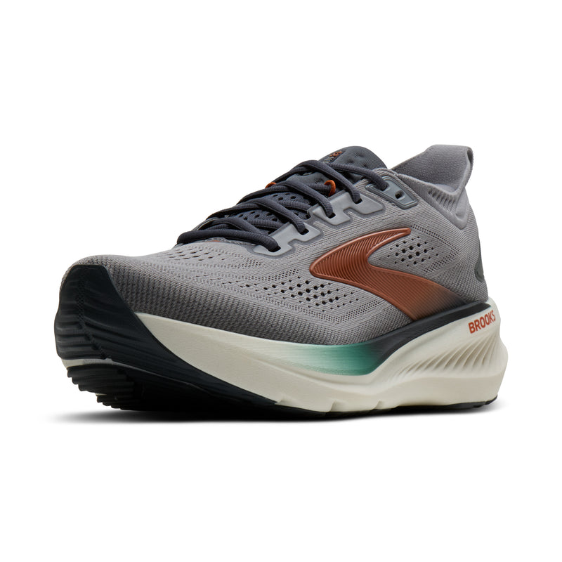 Men's Glycerin 23 (050 - Weathervane/Bombay Brown/Clear)