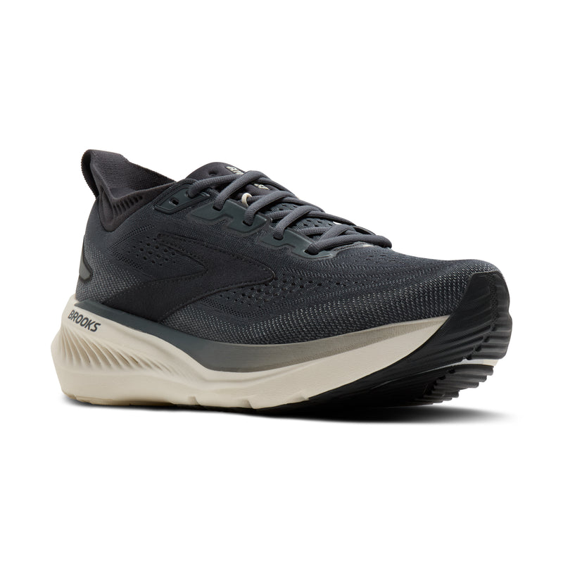 Men's Glycerin 23 (061 - Turbulence/Ebony/Clear)
