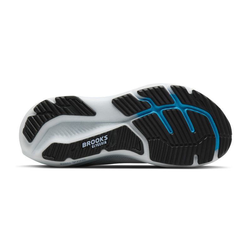 Men's Glycerin 23 (163 - White/Rain/Baltic Sea)