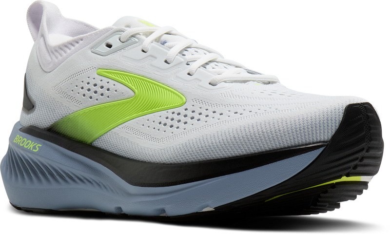 Men's Glycerin 23 (164 - White/Rainwashed/Nightlife)