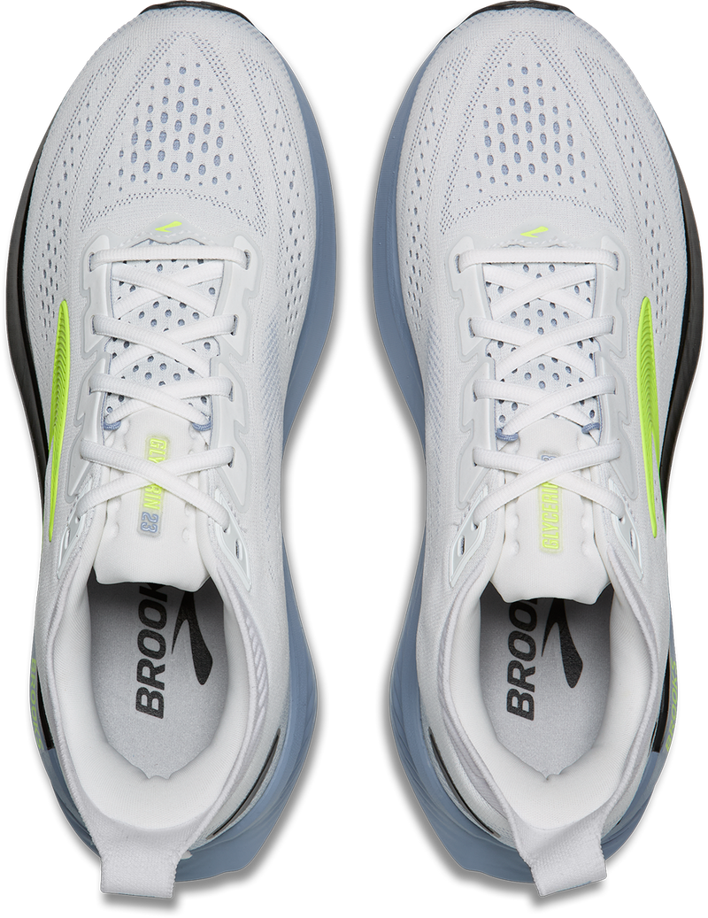 Men's Glycerin 23 (164 - White/Rainwashed/Nightlife)
