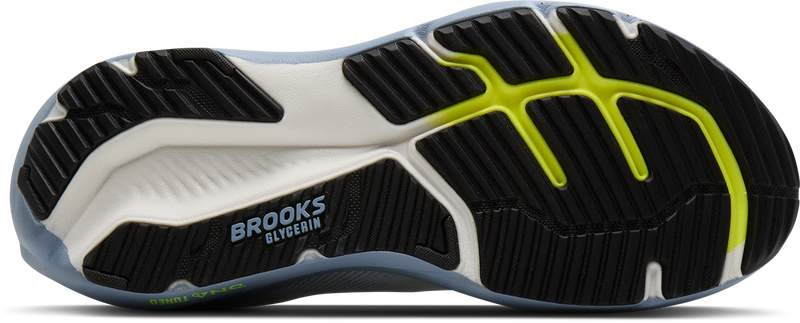 Men's Glycerin 23 (164 - White/Rainwashed/Nightlife)