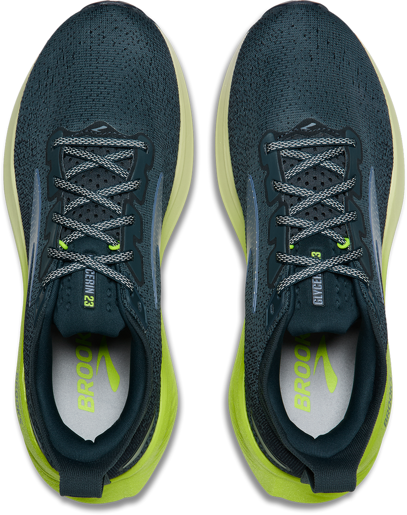 Men's Glycerin 23 (456 - Sea/White/Nightlife)