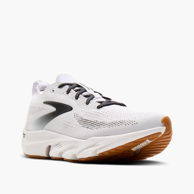 Men's Glycerin Flex (187 - White/Black/Gum)