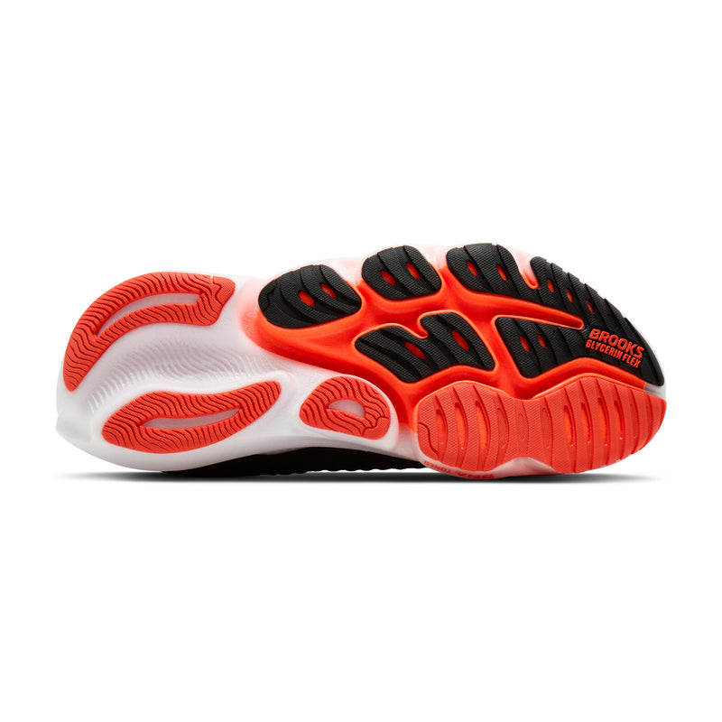 Men's Glycerin Flex (023 - Black/Orange)