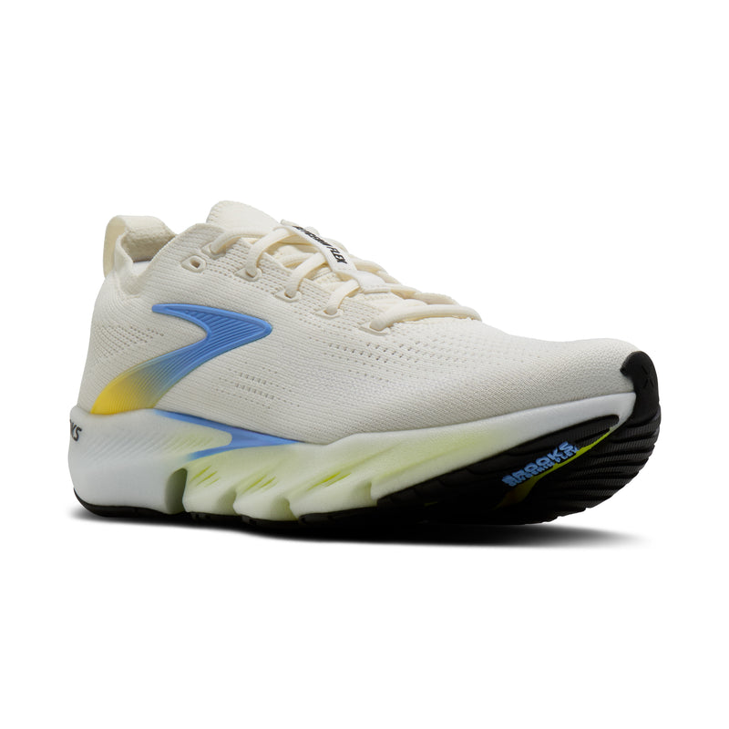 Men's Glycerin Flex (196 - White/Cyber Yellow/Nightlife)