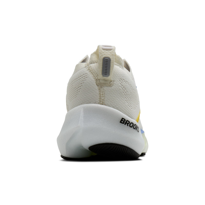 Men's Glycerin Flex (196 - White/Cyber Yellow/Nightlife)