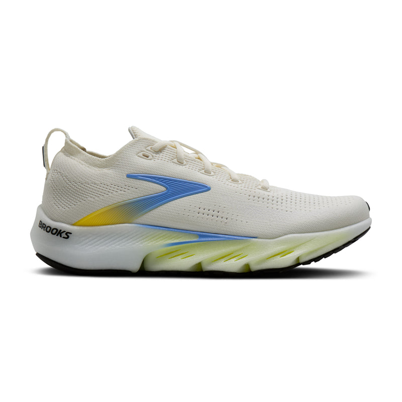 Men's Glycerin Flex (196 - White/Cyber Yellow/Nightlife)