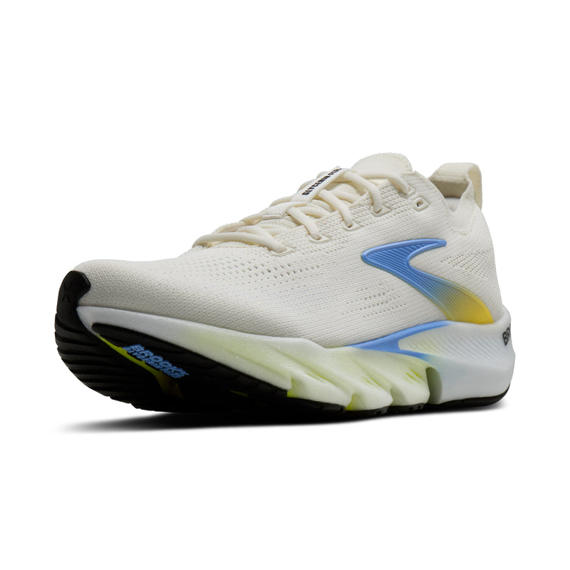Men's Glycerin Flex (196 - White/Cyber Yellow/Nightlife)