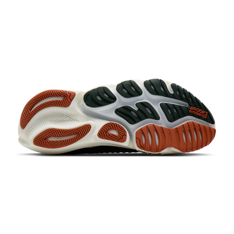 Men's Glycerin Flex (308 - Green/Grey/Brown)