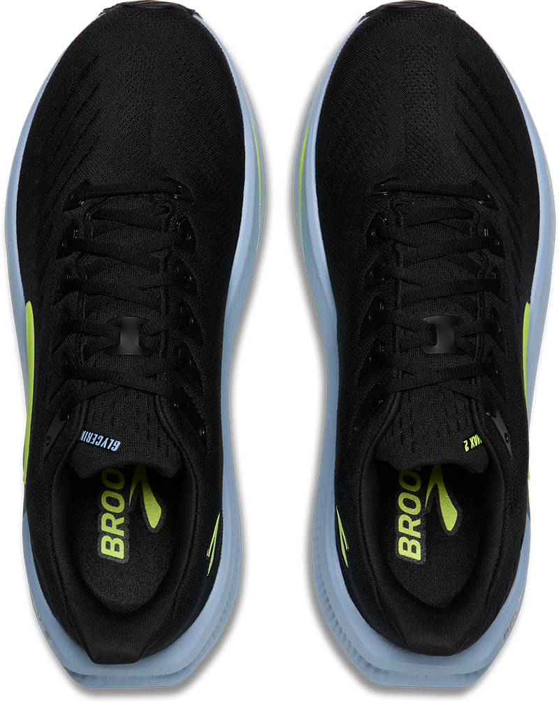 Men's Glycerin Max 2 (002 - Black/Rainwashed/Nightlife)