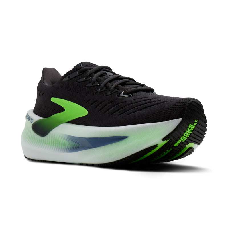 Men's Glycerin Max 2 (091 - Phantom/White/Green Gecko)