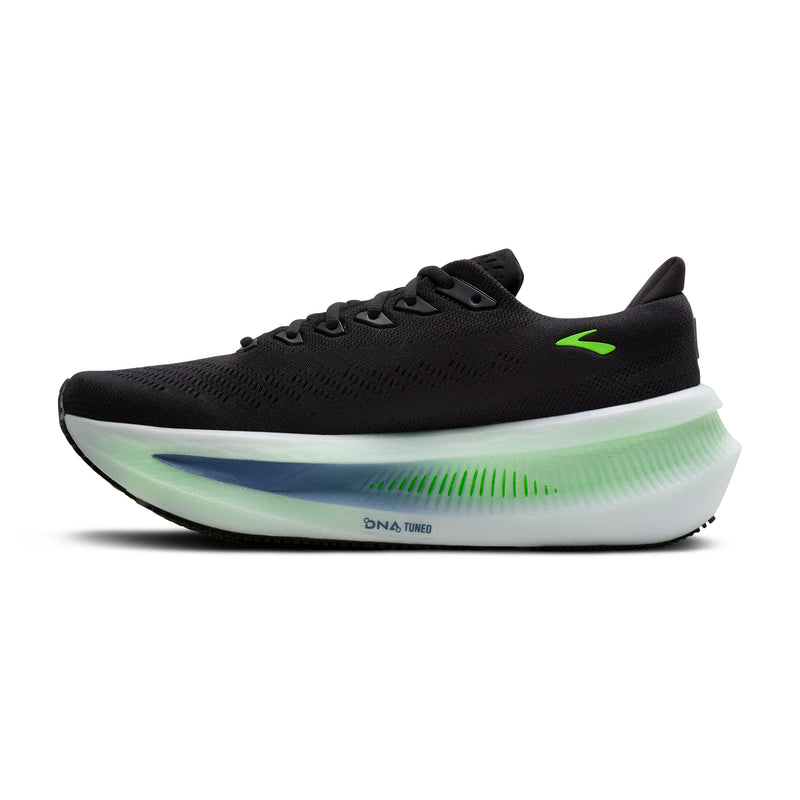 Men's Glycerin Max 2 (091 - Phantom/White/Green Gecko)