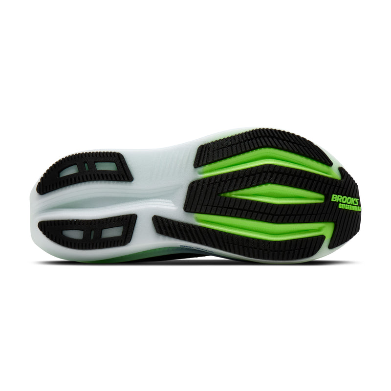 Men's Glycerin Max 2 (091 - Phantom/White/Green Gecko)