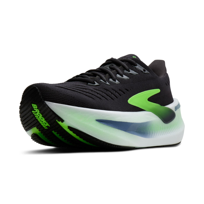 Men's Glycerin Max 2 (091 - Phantom/White/Green Gecko)