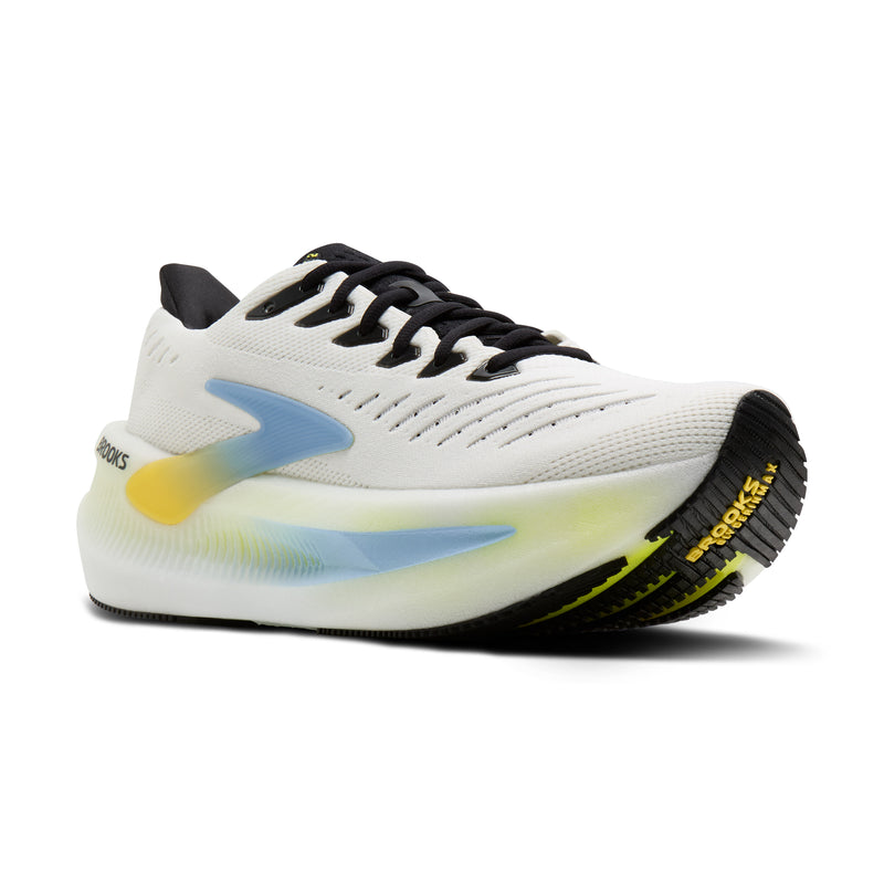 Men's Glycerin Max 2 (185 - Bright White/Black/Nightlife)