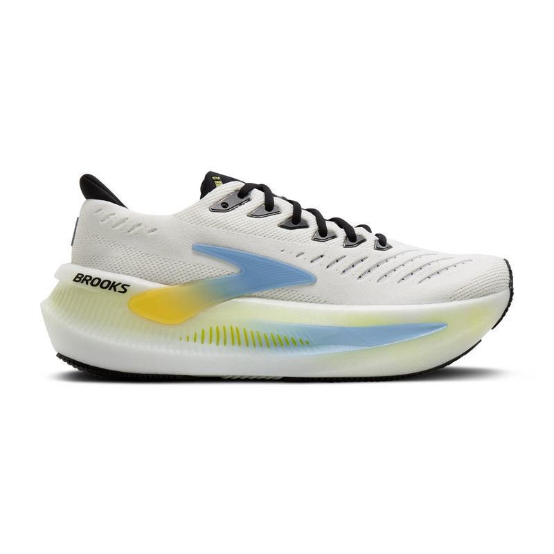 Men's Glycerin Max 2 (185 - Bright White/Black/Nightlife)