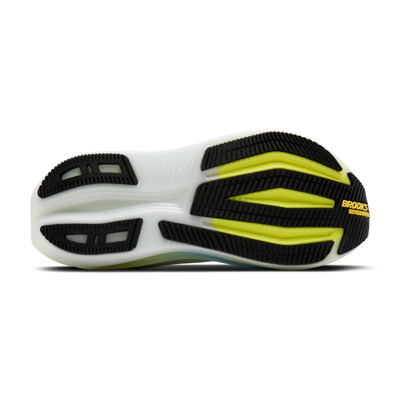 Men's Glycerin Max 2 (185 - Bright White/Black/Nightlife)