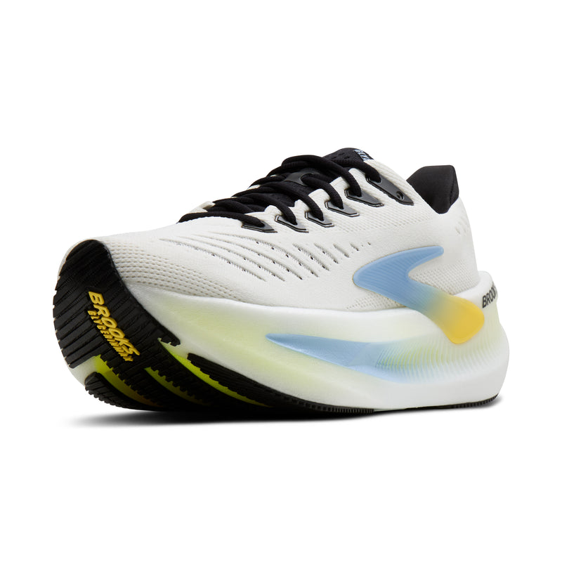 Men's Glycerin Max 2 (185 - Bright White/Black/Nightlife)