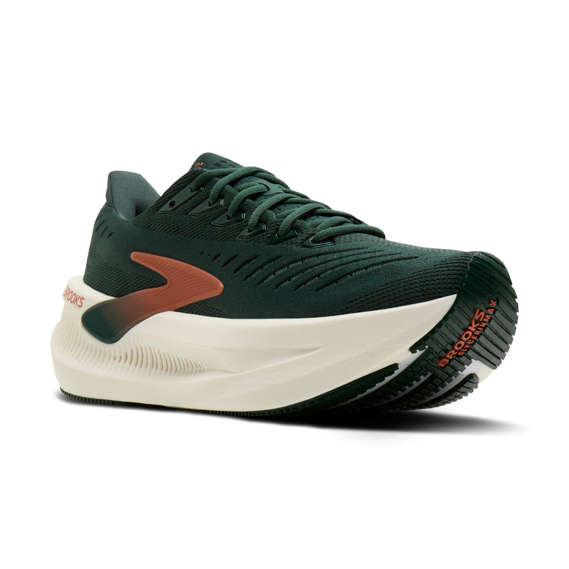 Men's Glycerin Max 2 (395 - Dark Spruce/Bombay Brown/Clear)